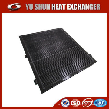 fin plate vacuum brazed transmission oil radiator